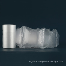 hot selling bag filler inflatable bubble packaging  void fill air pillow film cushion protection